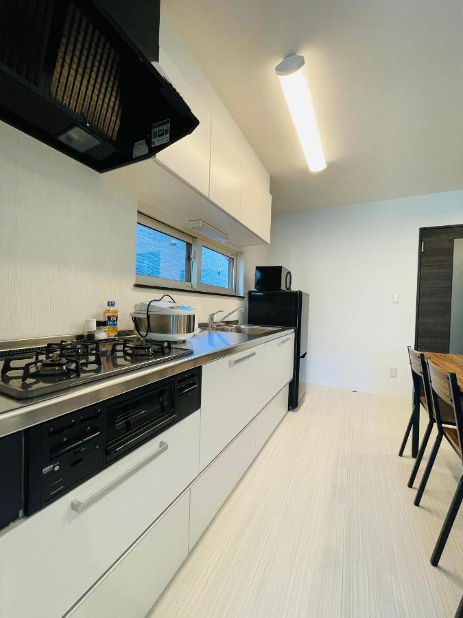 Niseko Villa Kiraku Ki Bagian luar foto
