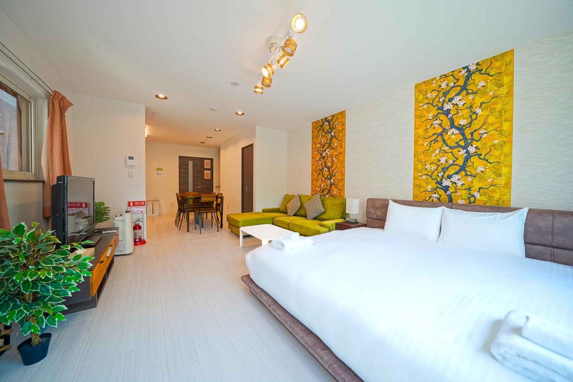Niseko Villa Kiraku Ki Bagian luar foto