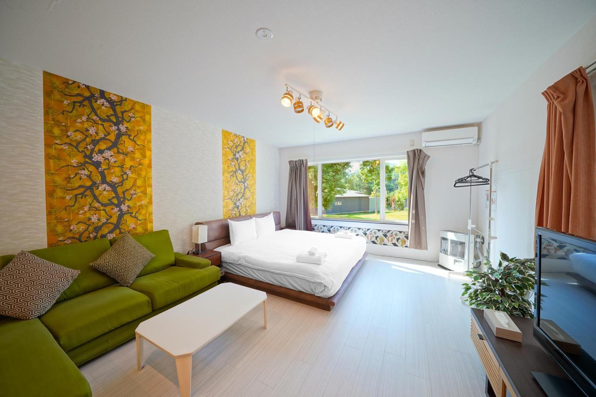 Niseko Villa Kiraku Ki Bagian luar foto